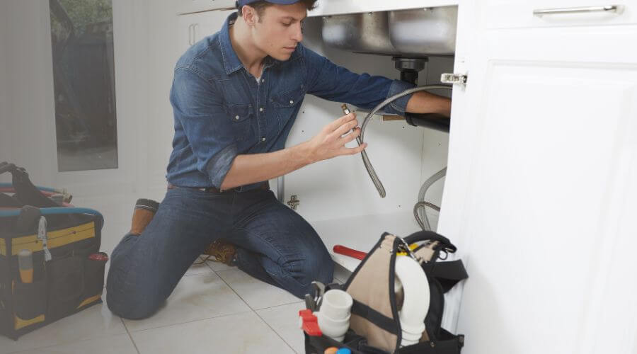 Burst Pipe Repair in Three Mile Bay, NY